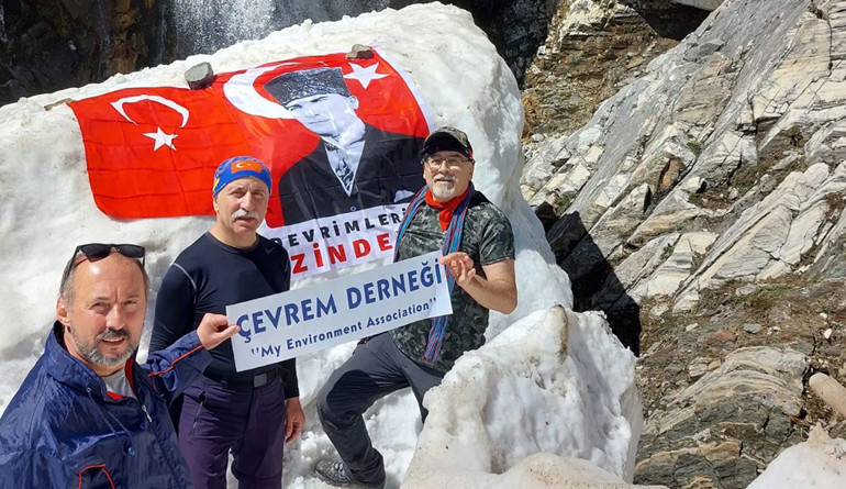 Doğanın kalbine yolculuk