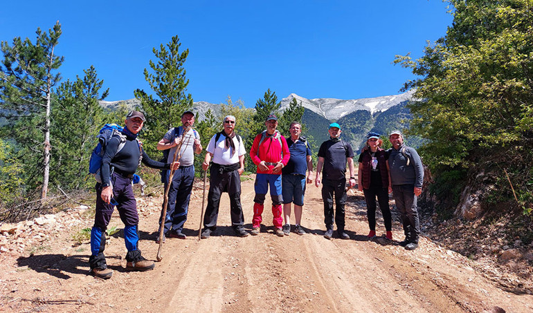 Doğanın kalbine yolculuk