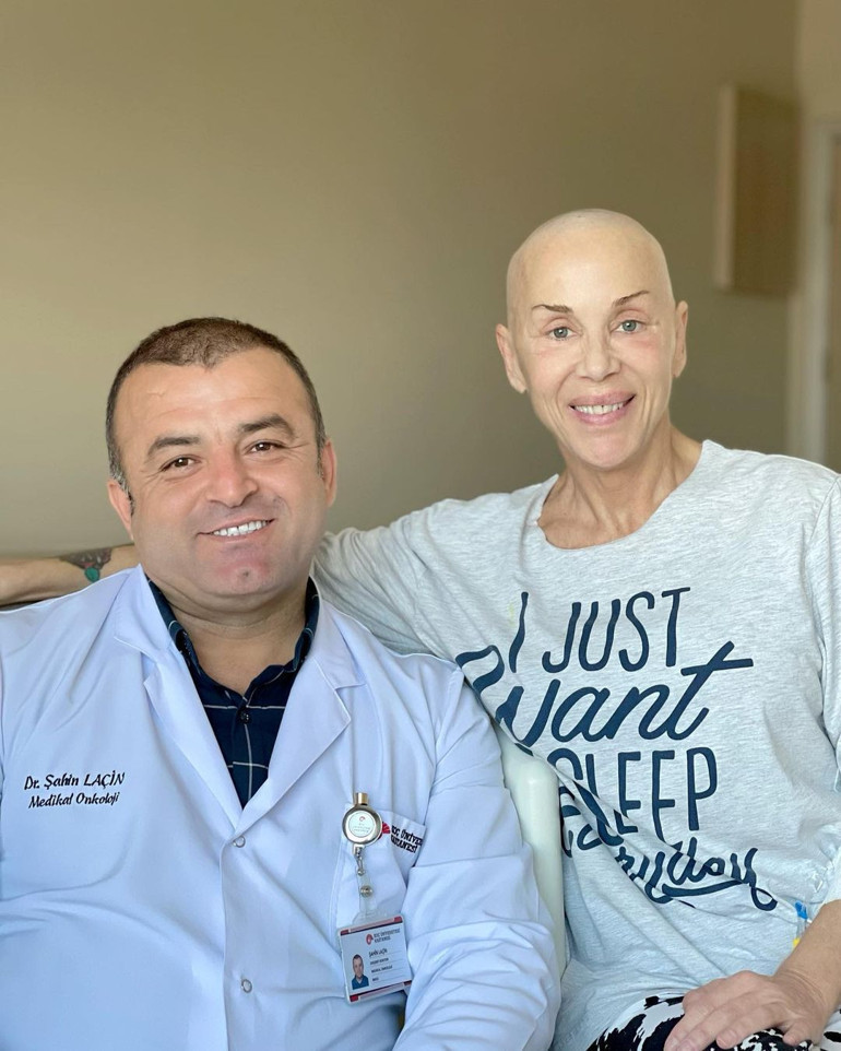 Billur Kalkavan son durumunu açıkladı: Sadece bir ricam var