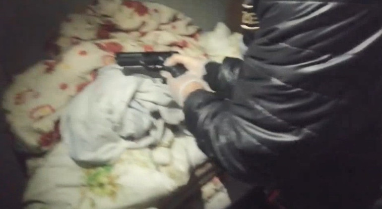 Son dakika... İçişleri duyurdu 16 ilde eş zamanlı düğmeye basıldı: Suç örgütlerine operasyon