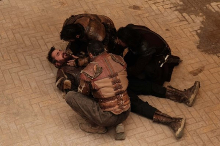 Barbaroslar Oruç Reis ne zaman ve nasıl öldü Engin Altan Düzyatan Barbaroslar dizisinden ayrıldı mı Son bölüm ile belli oldu