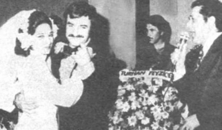 Yıllar sonra aynı fotoğraf...3 yıl evli kalmışlardı
