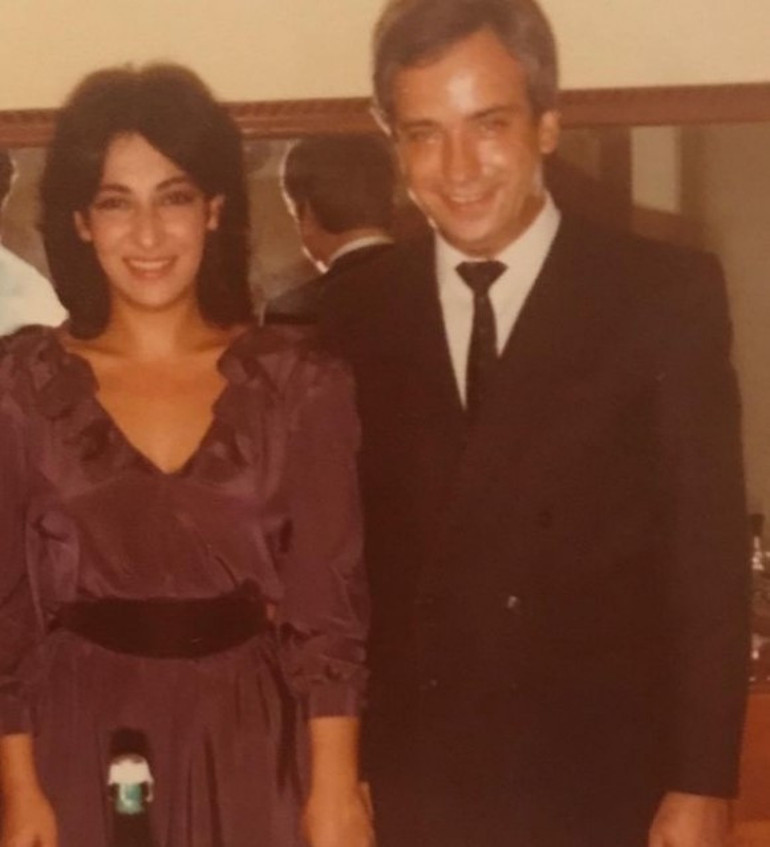 Yıllar sonra aynı fotoğraf...3 yıl evli kalmışlardı