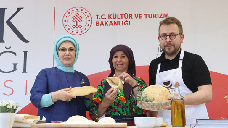 Kültürel kimliğimizi tanıtmanın yolu mutfağımızdan geçiyor