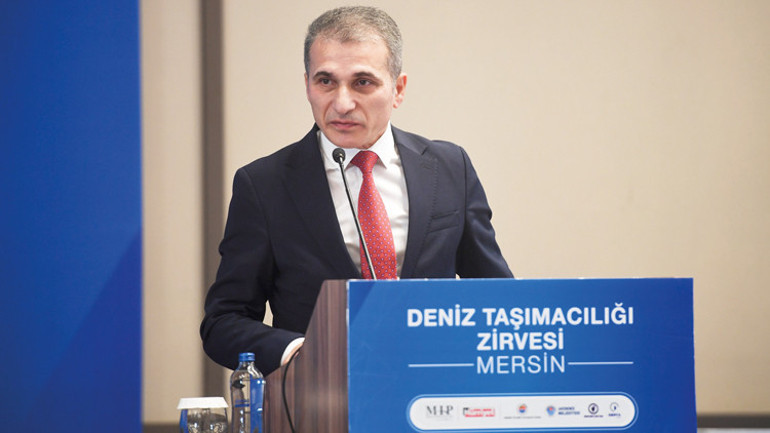 İhracat ve ithalata yön veren şehir