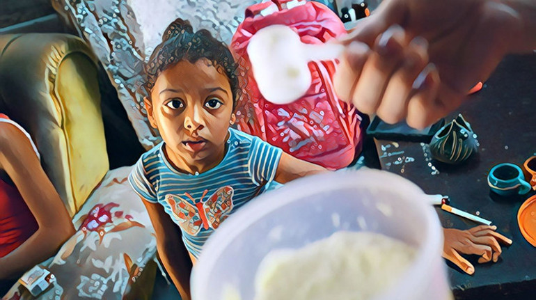 Süt Küba için her şey demekti Ama bugün...