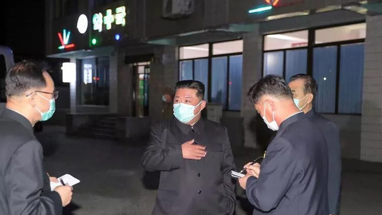 Vaka sayısı 3 milyonu aştı Kuzey Kore Kim Jong Unun ölümsüz aşk iksirini konuşuyor