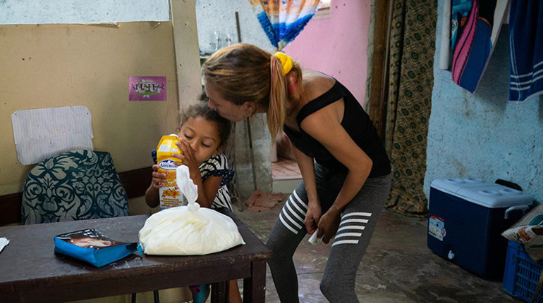 Süt Küba için her şey demekti Ama bugün...