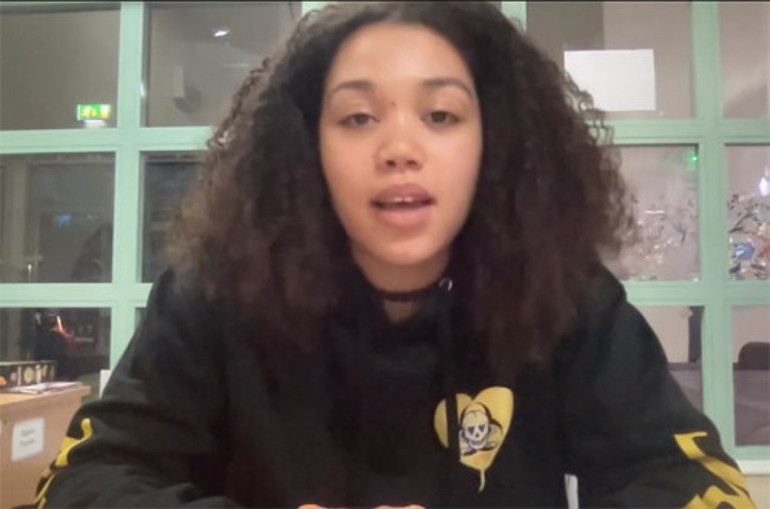 Bir diziyle ünlü olmuştu: Genç oyuncudan şoke eden paylaşım... Şu anda akıl hastanesindeyim