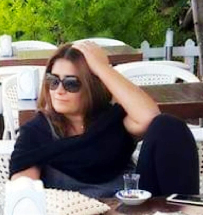 Boşanmak istediği eşi tarafından öldürülmüştü Rojda Şaylaya acı veda