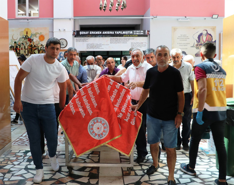 Boşanmak istediği eşi tarafından öldürülmüştü Rojda Şaylaya acı veda