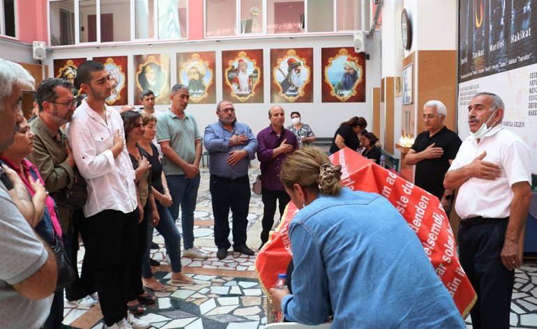 Boşanmak istediği eşi tarafından öldürülmüştü Rojda Şaylaya acı veda