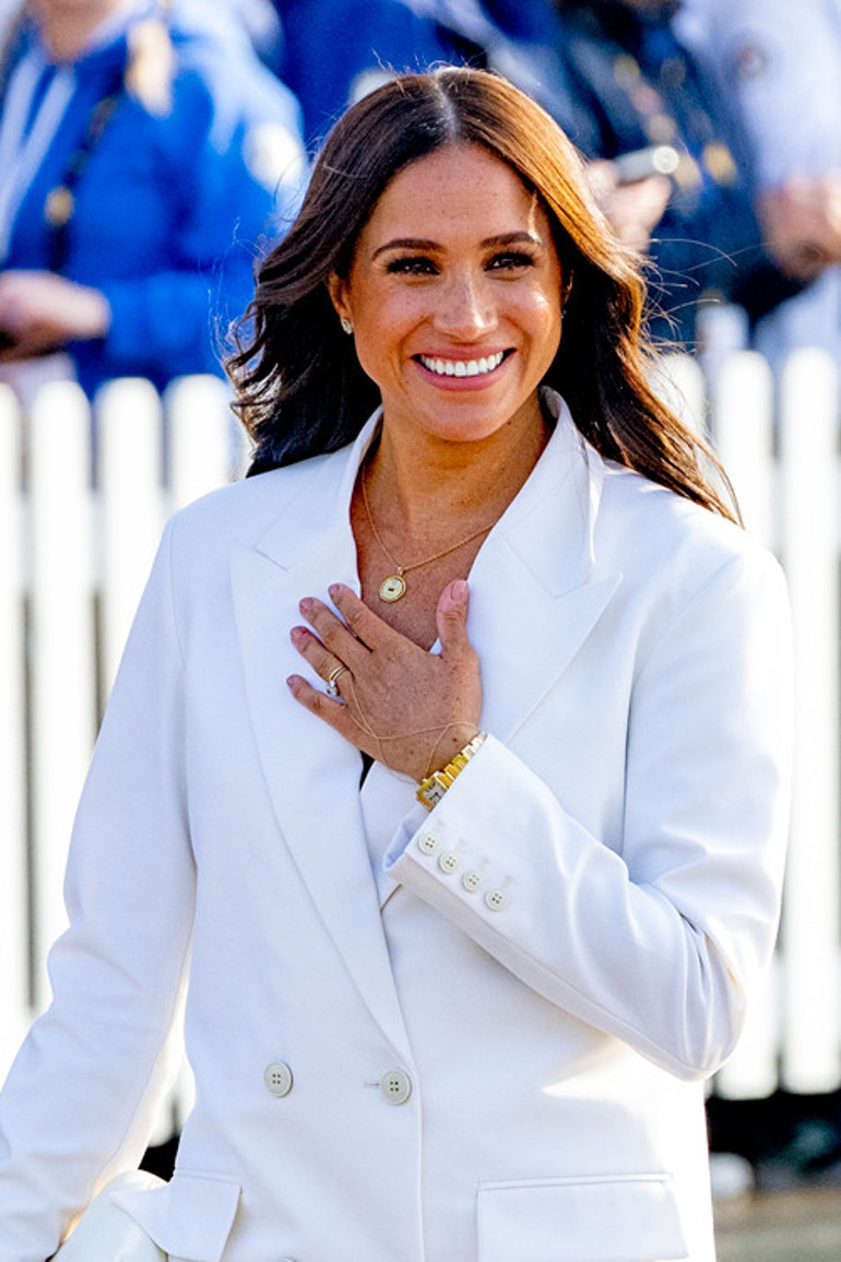 Meghan Markle eski kocasının başının etini yemiş