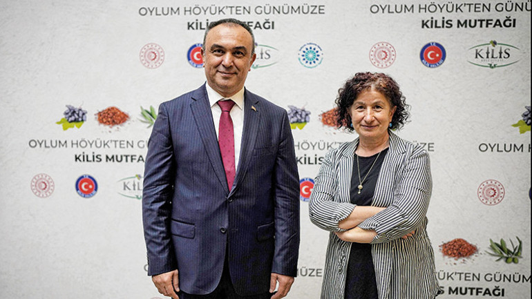 Kilis’ten zeytinyağı atağı