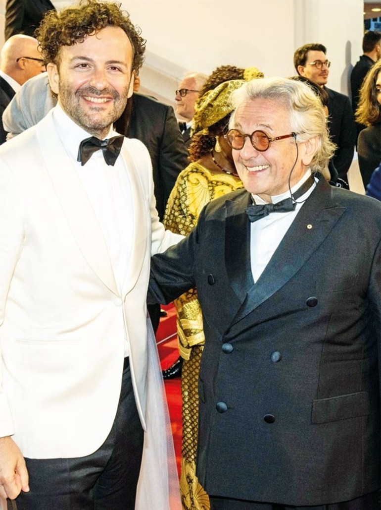 Erdil Yaşaroğlu: Etrafımdaki herkes Oscar sahibiydi