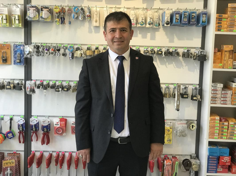 Kadın isterse her işi yapar