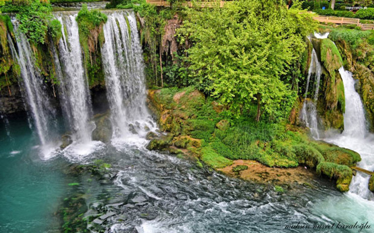 OBJEKTİFLERİN  GÖZÜNDEN ANTALYA