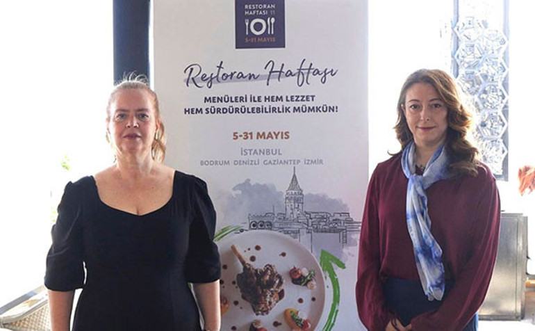 Restoran Haftası biterken