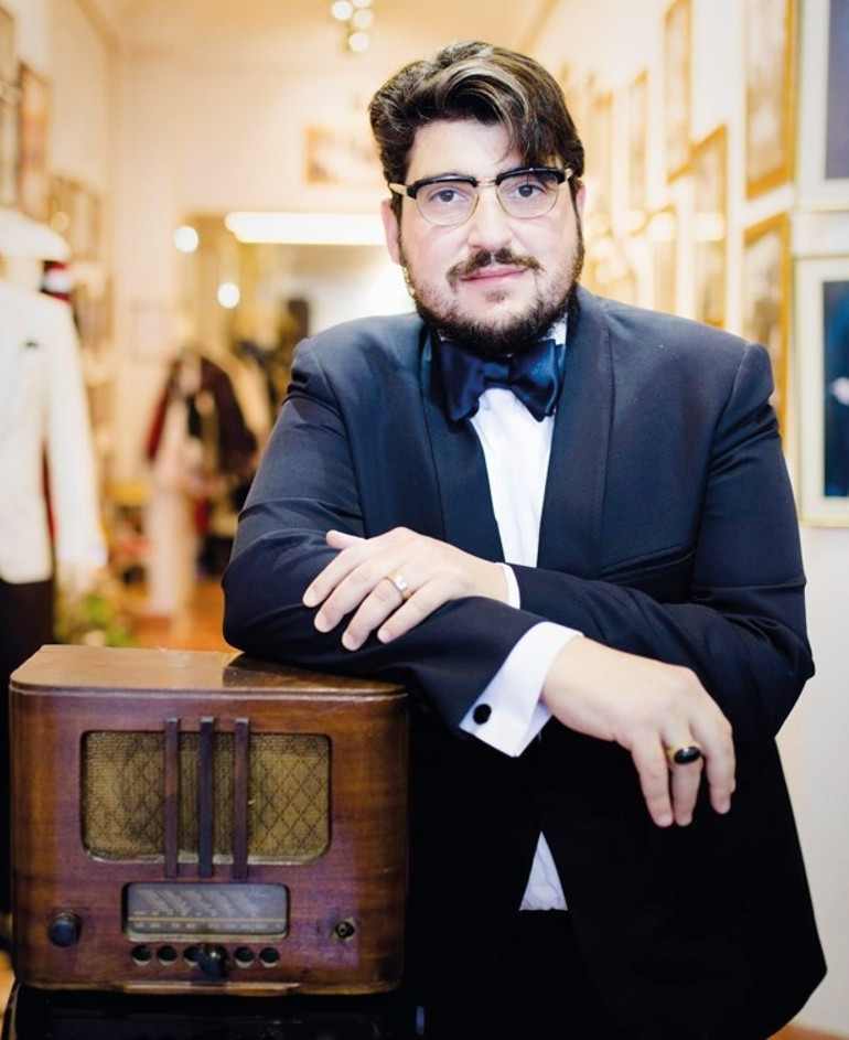 Atatürk aynı zamanda Türkiye’nin ilk stil ikonudur