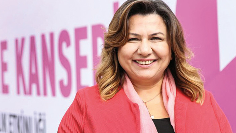Kanserden değil geç kalmaktan kork
