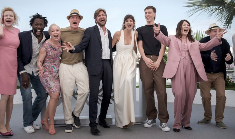 Altın Palmiye ‘Hüzün Üçgeni’ne