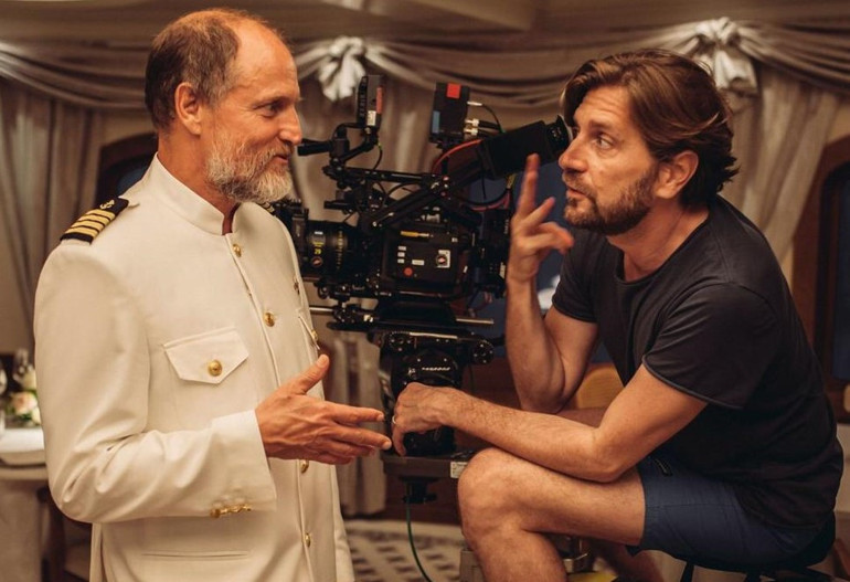 Altın Palmiye ‘Hüzün Üçgeni’ne