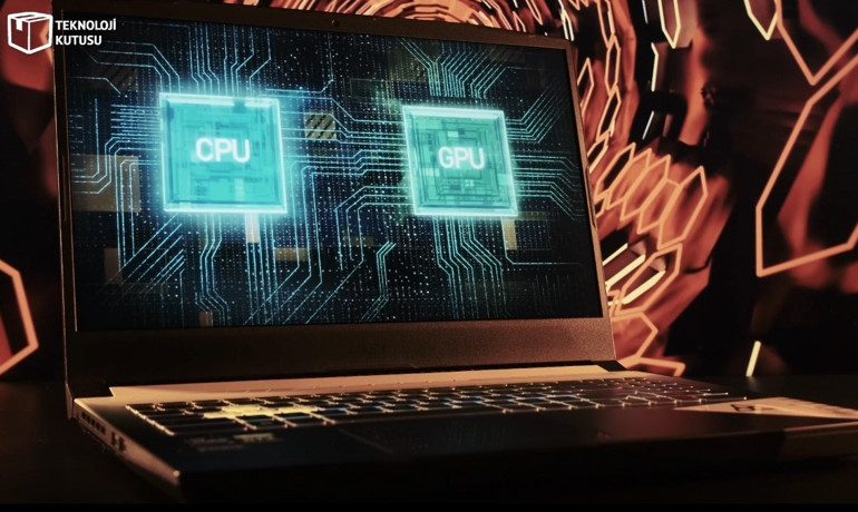 MSI Crosshair 15 Rainbow Six Extraction Edition incelemesi