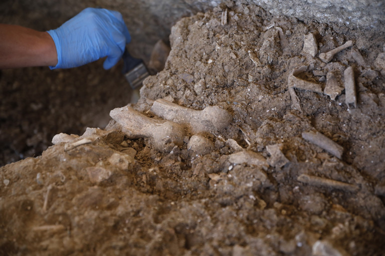 Haydarpaşa Garı kazılarında bulundu... Çok büyük bir sürpriz, İstanbulun tarihi yeniden yazılıyor