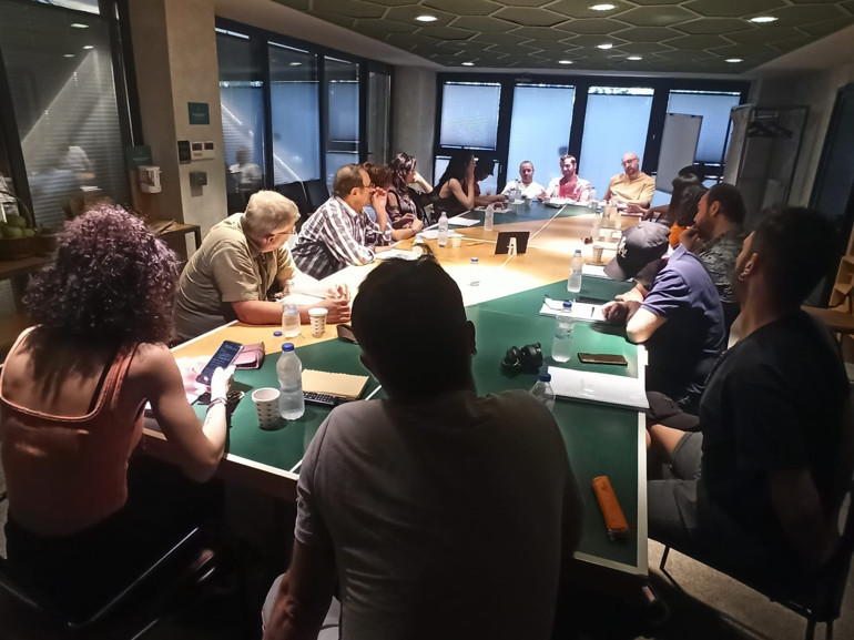 Barış Akarsu Merhaba filminin çekimleri başlıyor