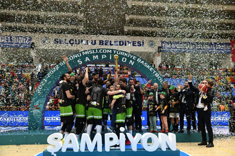 Manisa, basketbola hizmet için geliyor