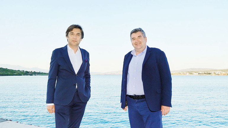 Çeşme yaza hazır