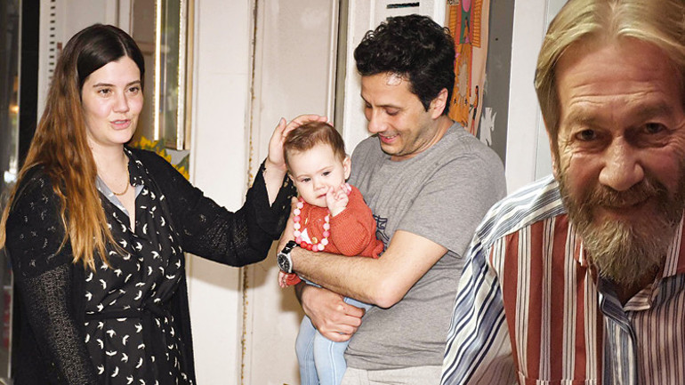 Hande Erçelden ağlatan teşekkür: Ben sende annemi görüyorum