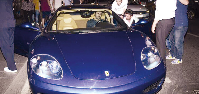 3 milyon fazla olsun ama kırmızı olsun