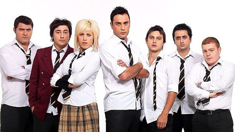 Yıllar sonra görüntülendiler