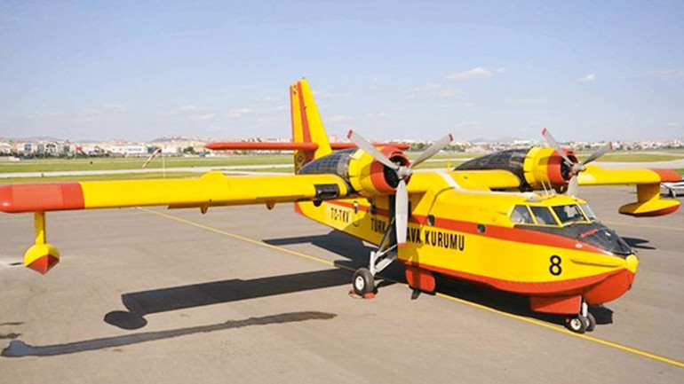 Efsane uçak geri dönecek mi