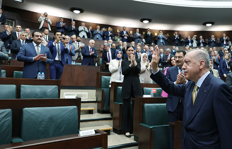 Cumhurbaşkanı Erdoğandan Kılıçdaroğluna 10 soru… Aday olacak mı, olmayacak mı