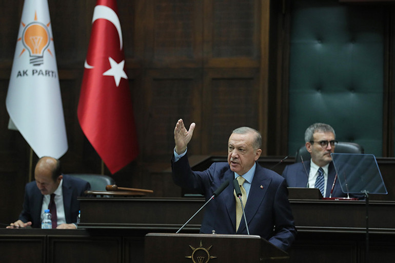 Cumhurbaşkanı Erdoğandan Kılıçdaroğluna 10 soru… Aday olacak mı, olmayacak mı