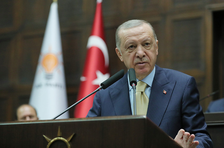 Cumhurbaşkanı Erdoğandan Kılıçdaroğluna 10 soru… Aday olacak mı, olmayacak mı