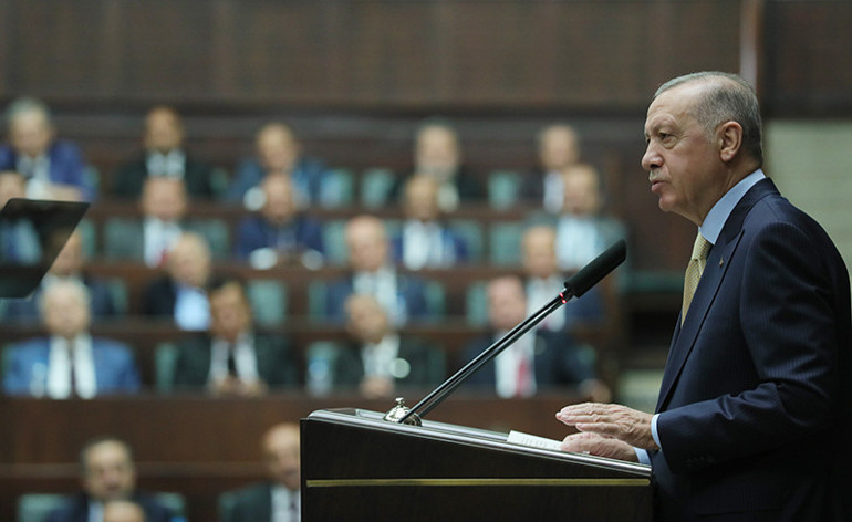 Cumhurbaşkanı Erdoğandan Kılıçdaroğluna 10 soru… Aday olacak mı, olmayacak mı