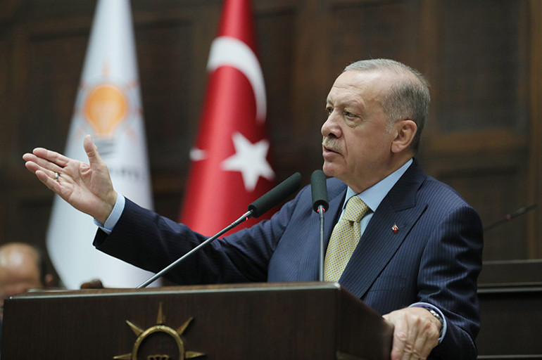 Cumhurbaşkanı Erdoğandan Kılıçdaroğluna 10 soru… Aday olacak mı, olmayacak mı