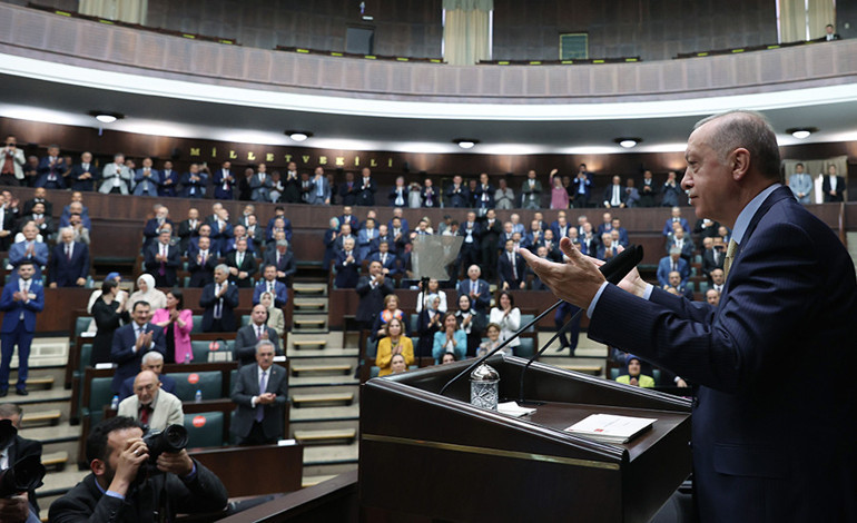 Cumhurbaşkanı Erdoğandan Kılıçdaroğluna 10 soru… Aday olacak mı, olmayacak mı