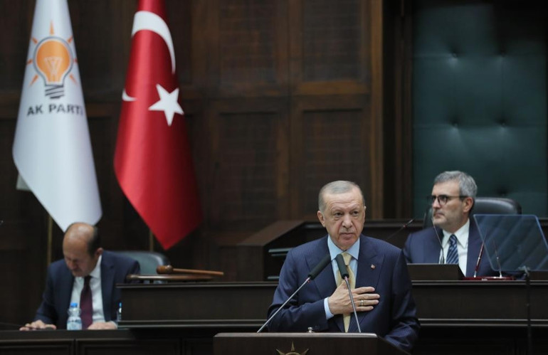 Cumhurbaşkanı Erdoğandan Kılıçdaroğluna 10 soru… Aday olacak mı, olmayacak mı