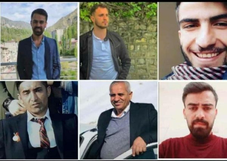 Şırnakta korkunç kaza: 5 kişi hayatını kaybetti