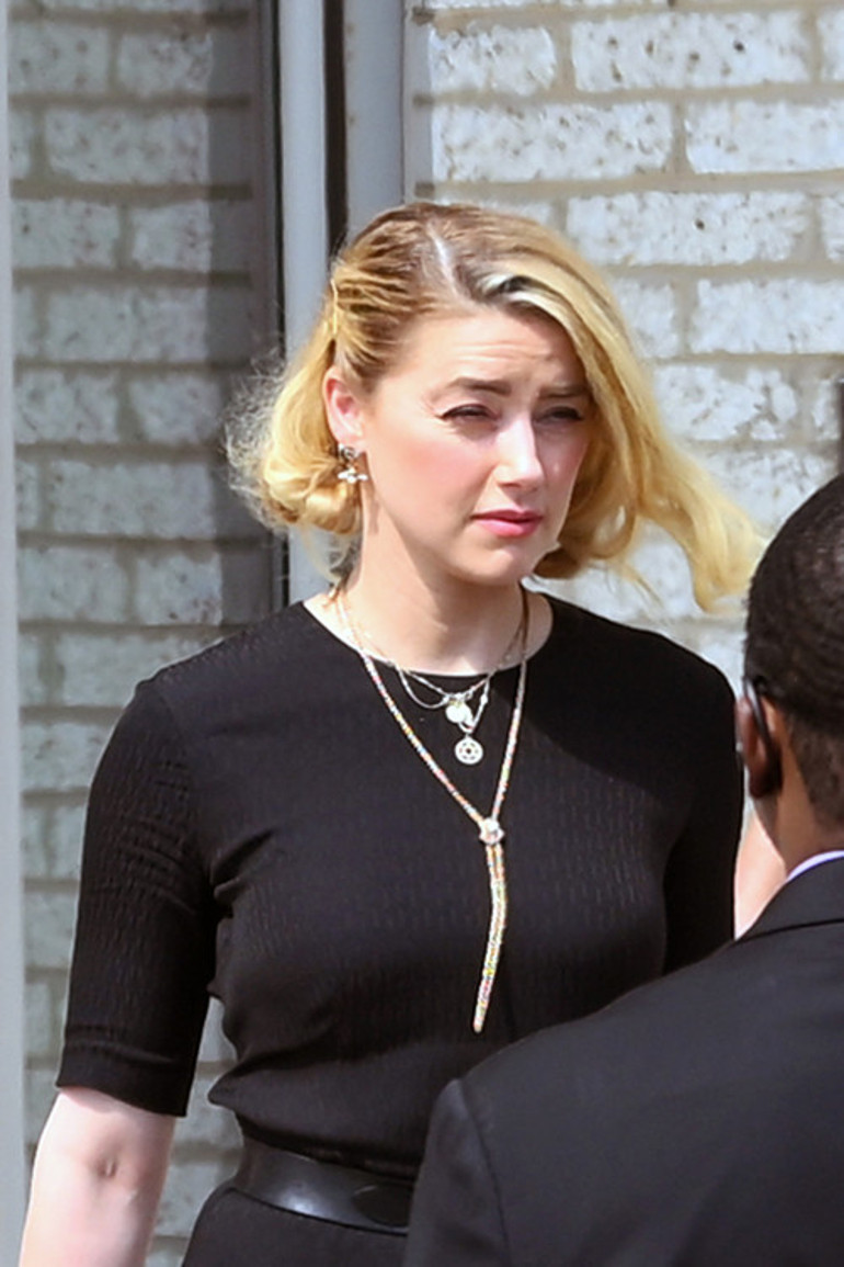 Amber Heard, yenilgiden sonra ilk kez konuştu: Johnny kazandı, çünkü...
