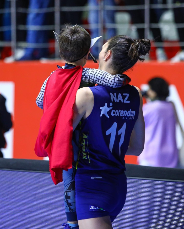 Son Dakika: Fenerbahçe Opette Naz Aydemir Akyol’la yollar ayrıldı Yeni durağı...