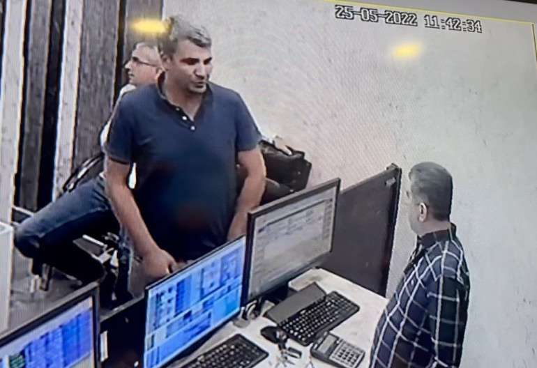 Müşterisine yanlışlıkla bin euro fazla verdi Geri gelmesini istiyoruz