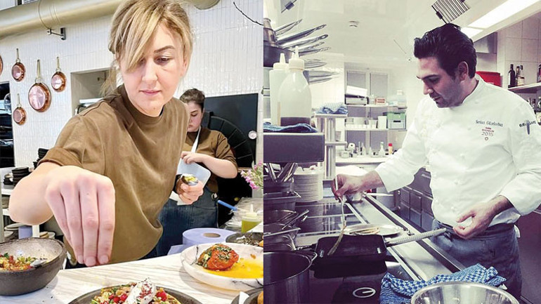 Mutfağımızı tanıtmanın en verimli yolu, yurtdışındaki Türk restoranlarına destek vermek