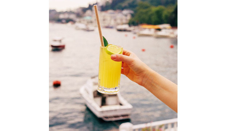 Buzzzz gibi bir limonata