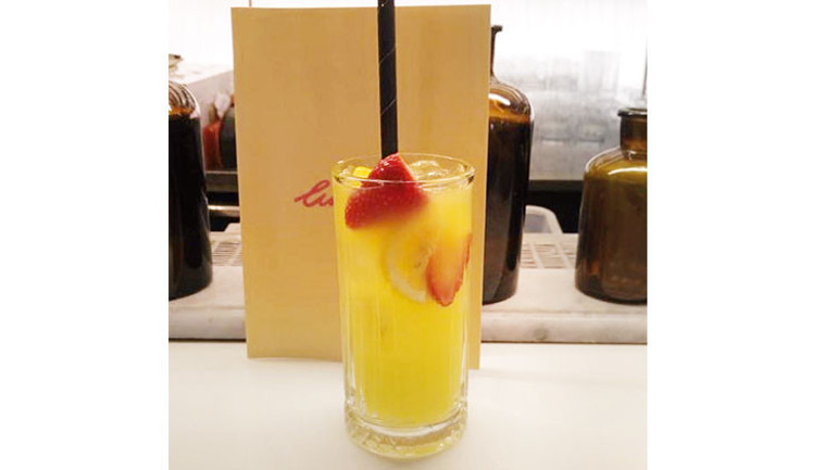 Buzzzz gibi bir limonata