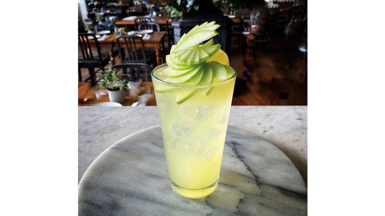 Buzzzz gibi bir limonata